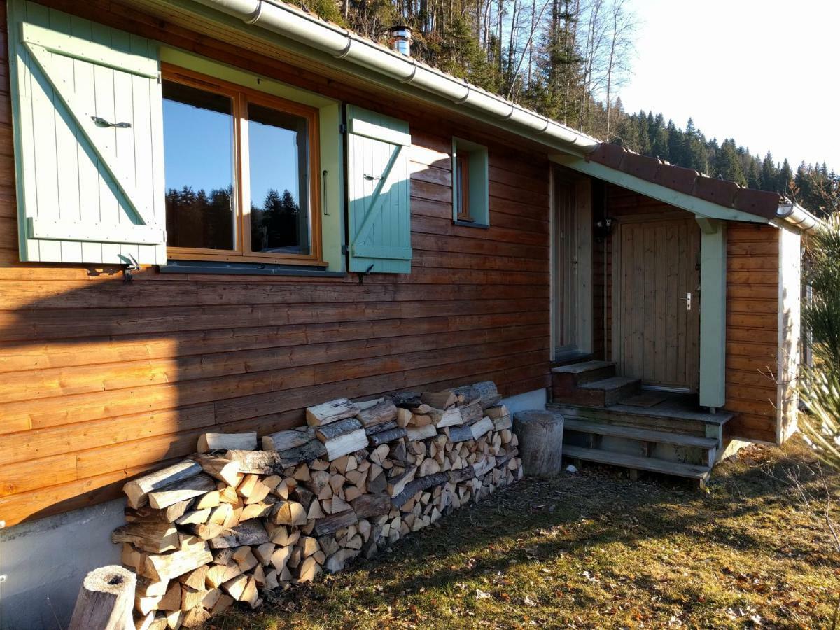 Chalet Daria Premanon Ngoại thất bức ảnh