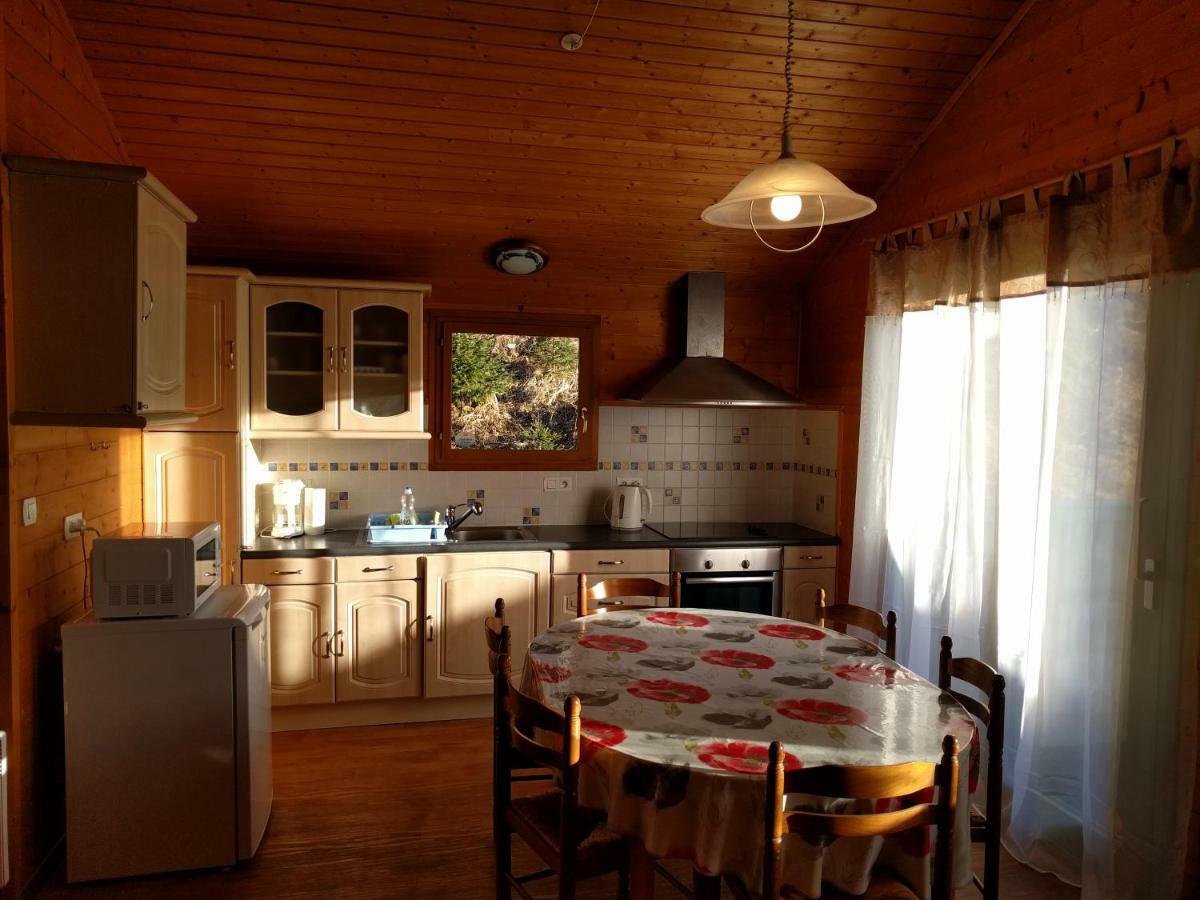 Chalet Daria Premanon Ngoại thất bức ảnh
