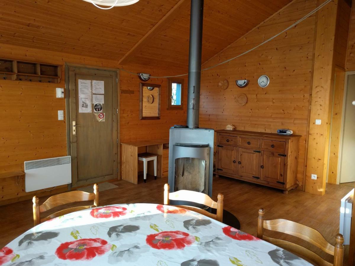 Chalet Daria Premanon Ngoại thất bức ảnh