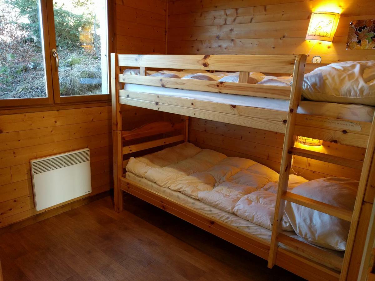 Chalet Daria Premanon Ngoại thất bức ảnh