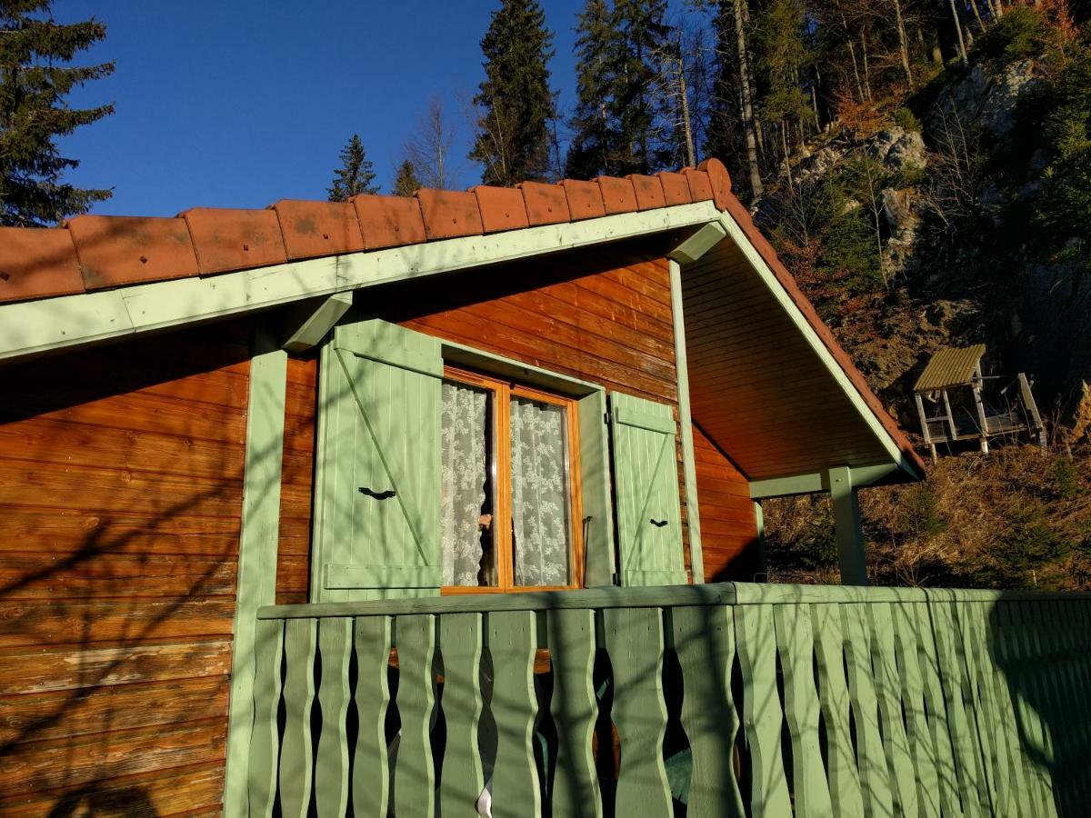 Chalet Daria Premanon Ngoại thất bức ảnh