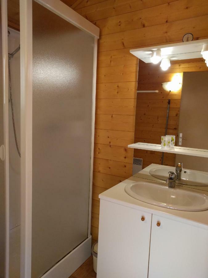 Chalet Daria Premanon Ngoại thất bức ảnh