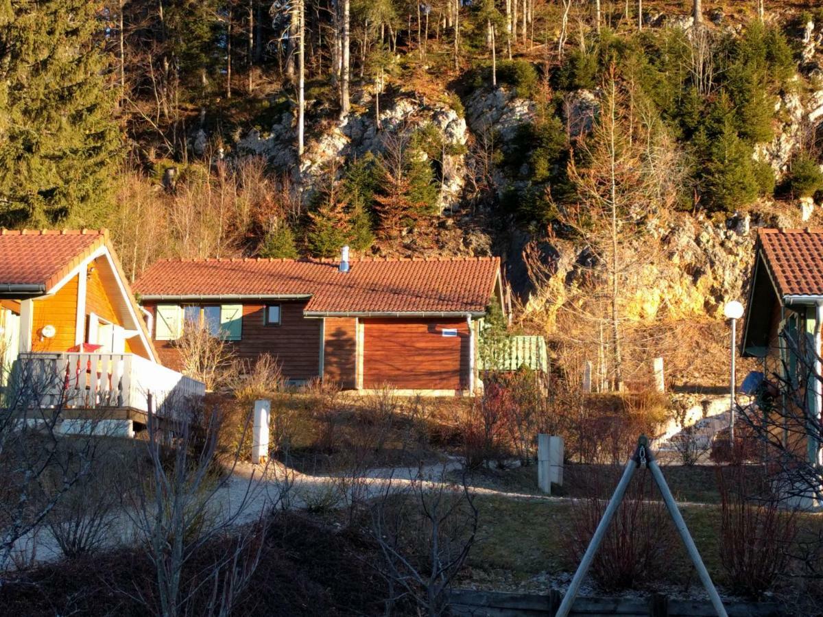 Chalet Daria Premanon Ngoại thất bức ảnh