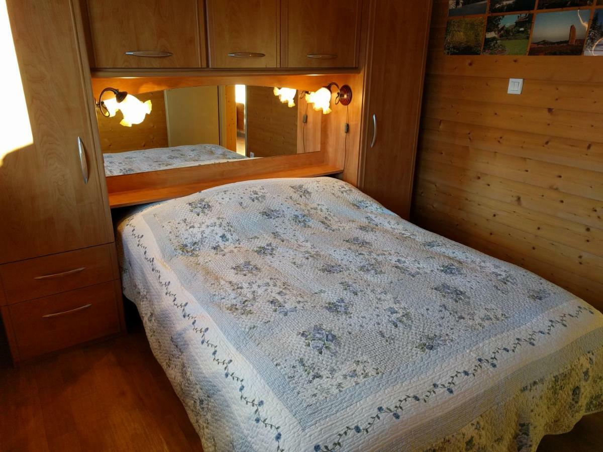 Chalet Daria Premanon Ngoại thất bức ảnh