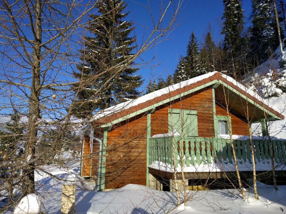 Chalet Daria Premanon Ngoại thất bức ảnh