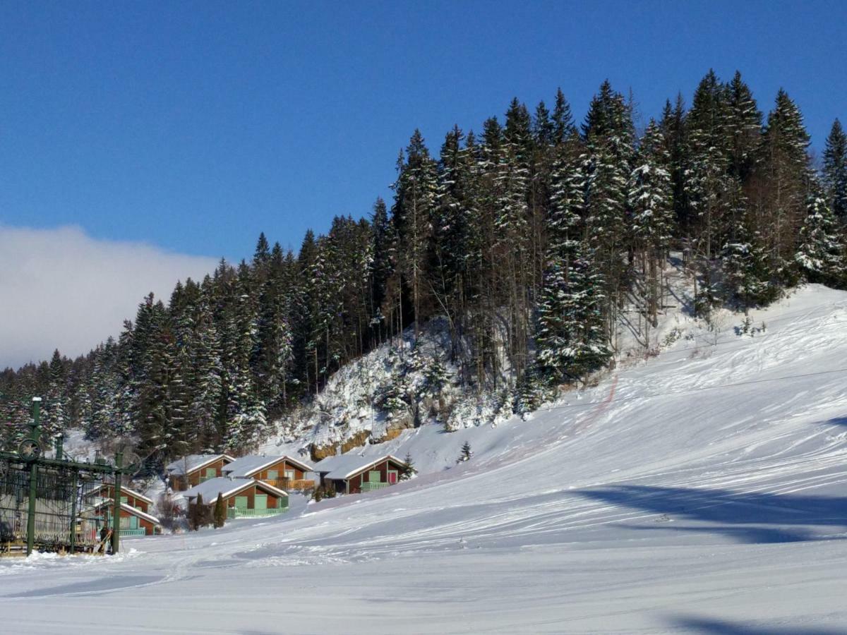 Chalet Daria Premanon Ngoại thất bức ảnh
