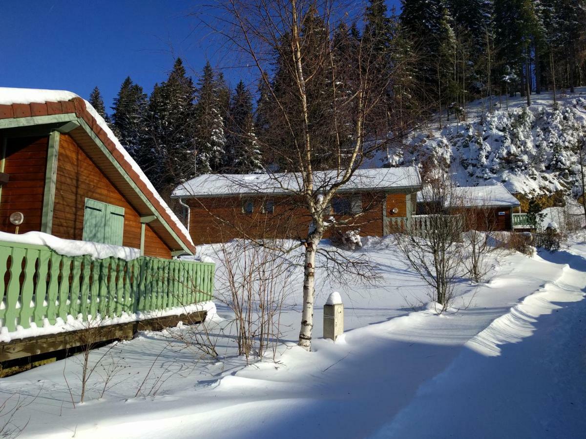 Chalet Daria Premanon Ngoại thất bức ảnh