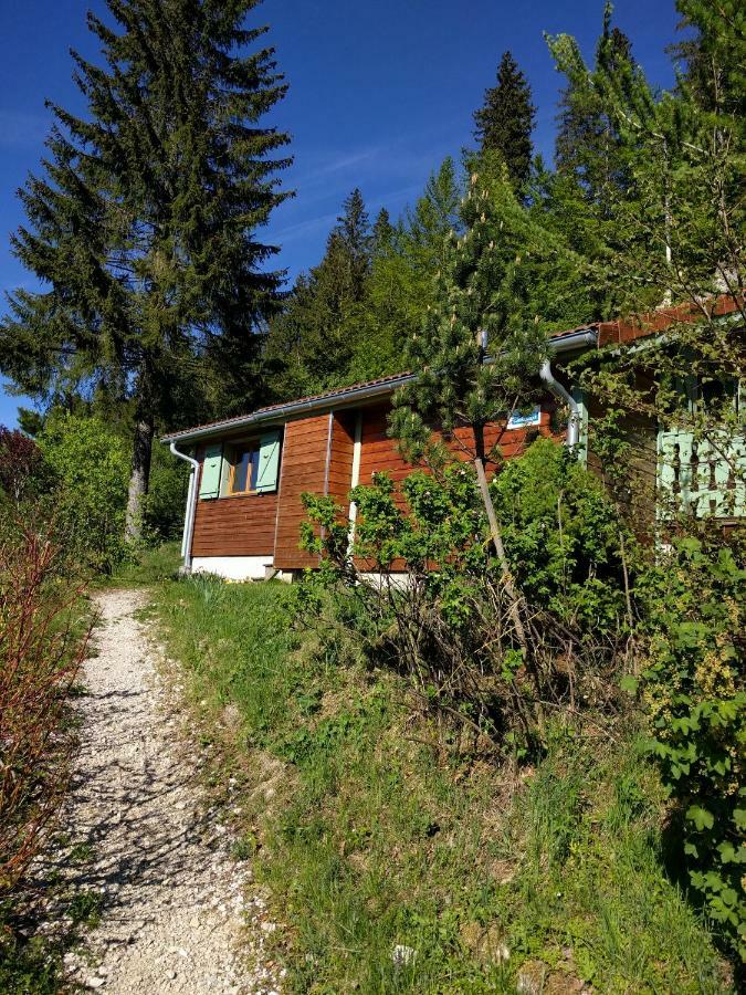 Chalet Daria Premanon Ngoại thất bức ảnh