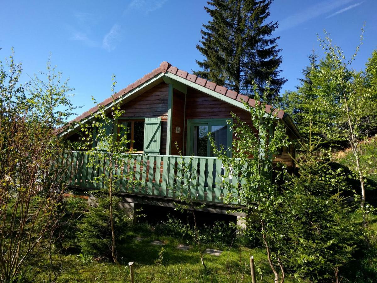 Chalet Daria Premanon Ngoại thất bức ảnh