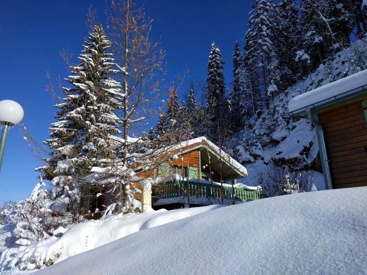 Chalet Daria Premanon Ngoại thất bức ảnh