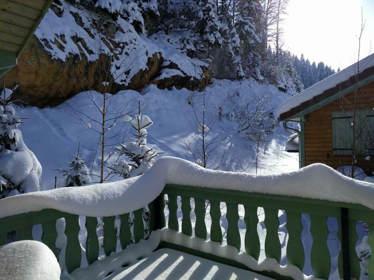 Chalet Daria Premanon Ngoại thất bức ảnh